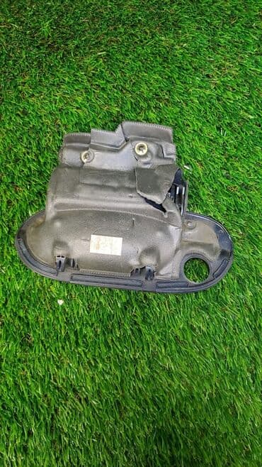 e38: Задняя правая дверная ручка Дверная ручка BMW Б/у, Оригинал — 2