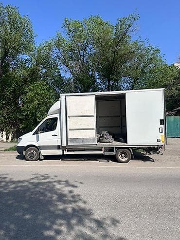 Грузовик, Mercedes-Benz, Стандарт, Б/у — 4