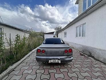 голф 3 автамат: Nissan Skyline: 2000 г., Автомат, Бензин, Седан — 2