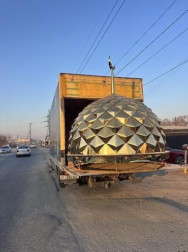 Грузоперевозки по городу по региону Бишкек <> Ыссыккол до 7 — 4