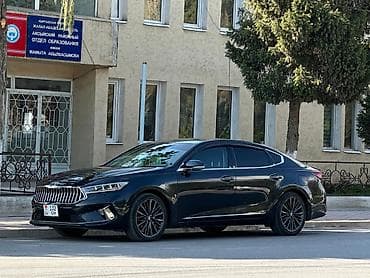 Kia K7: 2021 г., 3 л, Автомат, Газ, Седан