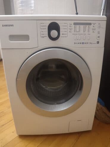 самсунг автомобиль: Стиральная машина Samsung, Автомат, До 7 кг — 1