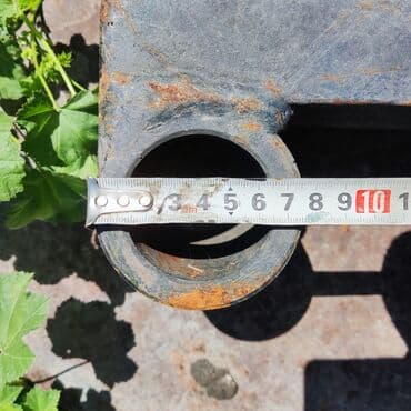 вилы садовые: Продаю вилы на вилочный погрузчик грузоподъёмностью 3000кг L1200 — 3