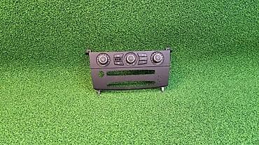 e32 bmw: Климатты контролдоо блогу BMW 2010 г., Колдонулган, Оригинал, Германия — 1