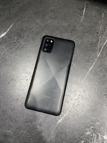 ТВ жана Видео: Samsung Galaxy A20s, 32 ГБ, түсү - Кара, 2 SIM — 1