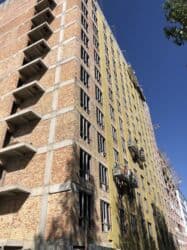 квартиры бишкек продажа: 2 комнаты, 73 м², Элитка, 3 этаж, ПСО (под самоотделку) — 7