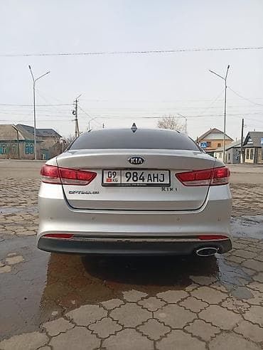 kia seltos бишкек: Kia Optima: 2018 г., Бензин, Седан — 4