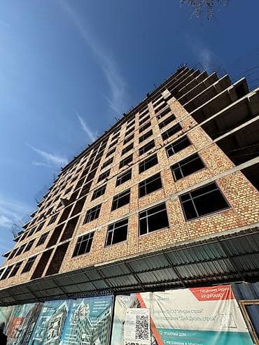 gala group: 2 комнаты, 54 м², Элитка, 12 этаж, Готовая ПСО (под самоотделку) — 6