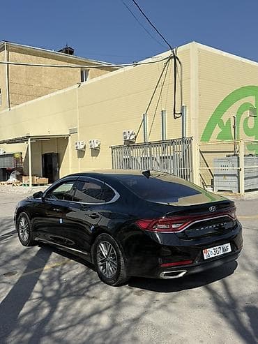 grand: Hyundai Grandeur: 2019 г., 3 л, Автомат, Газ, Седан — 9