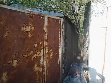 митцубиси спейс вагон: Металлический гараж (ракушка/бокс) - Каркас и стены из стального — 2