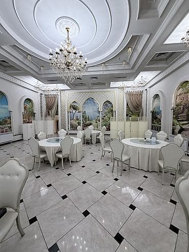 prestige hall: Молодая Гвардия Сдается помещение под общепит Площадь: 500м2 Этаж: 1 — 6