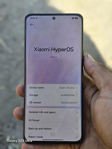 honor 9 lite: Xiaomi, 12S Ultra, Б/у, 512 ГБ, цвет - Черный, 2 SIM — 4