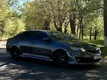 мазда 6 бампер: Toyota Camry: 2014 г., 2.5 л, Автомат, Бензин, Седан — 1