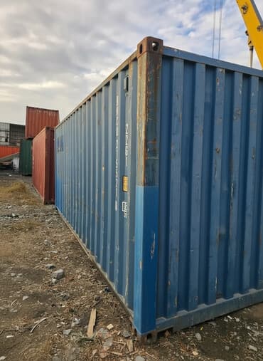 Продам контейнера 20 тонн .Есть высокие 2,90 и 2,60