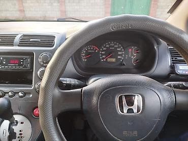 honda crv1998: Honda Civic: 2001 г., Вариатор, Хэтчбэк — 3