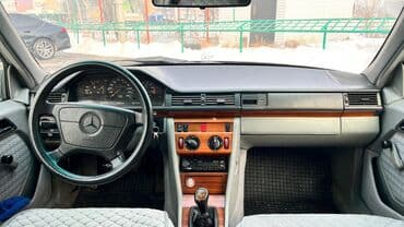 124 amg: Mercedes-Benz W124: 1994 г., 2.2 л, Механика, Бензин, Седан — 8