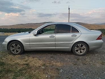 степ эреф 1: Mercedes-Benz : 2000 г., 2 л, Автомат, Бензин — 2