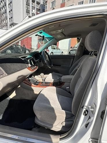 такта камри 70: Toyota Camry: 2003 г., 2.4 л, Автомат, Бензин, Седан — 2