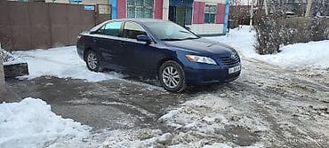 Унаа сатуу: Toyota Camry: 2008 г., 2.4 л, Автомат, Бензин, Седан — 4