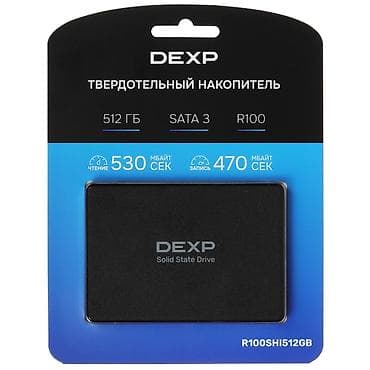 диск юфс 5: Накопитель для ПК, Новый, SSD, 512 ГБ, 2.5", Для ПК — 1