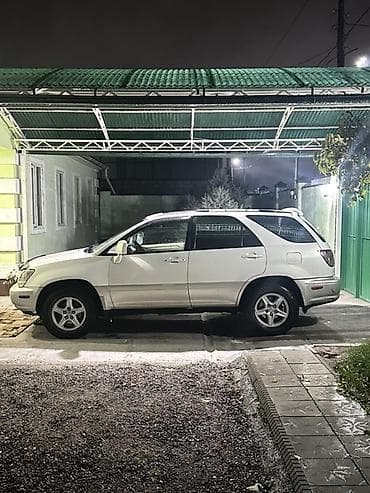 m3 e46: Lexus RX: 1999 г., 3 л, Автомат, Бензин, Кроссовер — 1