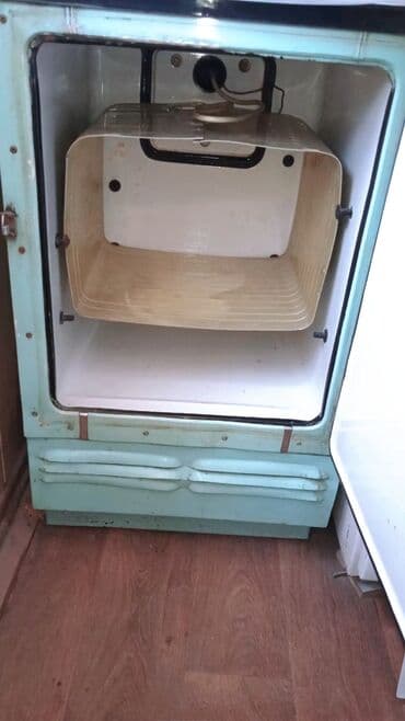 большой холодильник: Морозильник, Б/у, Самовывоз — 3