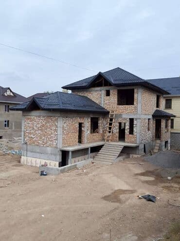 установка крыш: Кровля крыши | Монтаж, Гидроизоляция, Демонтаж Больше 6 лет опыта — 3