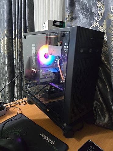 imac 27: Компьютер, ядер - 12, ОЗУ 32 ГБ, Игровой, Б/у, Intel Core i5, NVIDIA GeForce GTX 1660 Ti, NVMe — 2