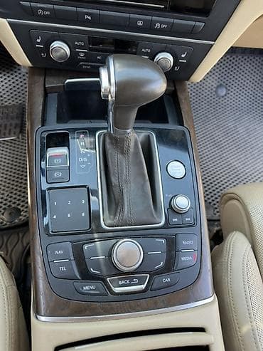 Audi: Audi A6: 2013 г., 2.8 л, Автомат, Бензин, Седан — 7
