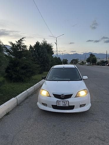 мини борт: Mazda Demio: 2005 г., 1.3 л, Автомат, Бензин, Хэтчбэк — 2