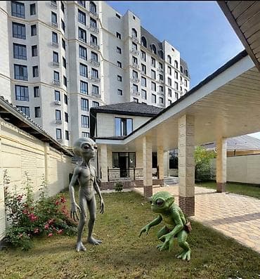 дом пр: 200 м², 6 комнат, Утепленный, Теплый пол, Бронированные двери — 1