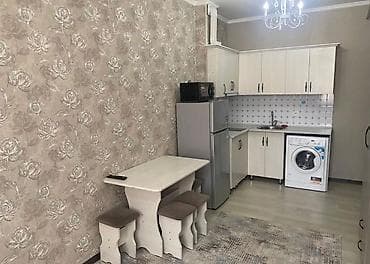 1 bedroom: 1 комната, 22 м², Индивидуалка, 2 этаж, Евроремонт — 4