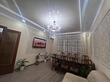 восток 5 сдаю: 4 комнаты, 78 м², 105 серия, 4 этаж, Евроремонт — 5