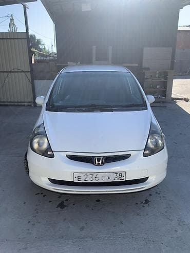 Honda Fit: 2003 г., Вариатор, Бензин — 1