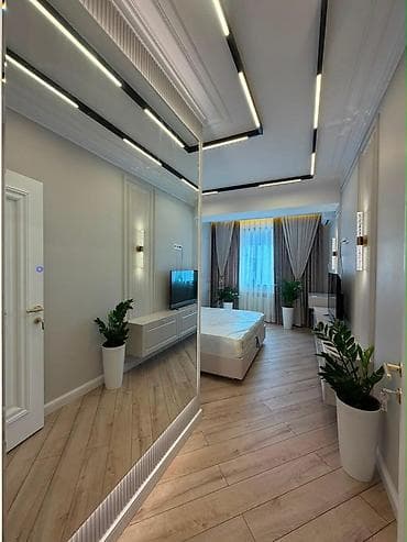элитные квартиры купить: 3 комнаты, 104 м², Верхний Джал Элитка, 10 этаж — 4