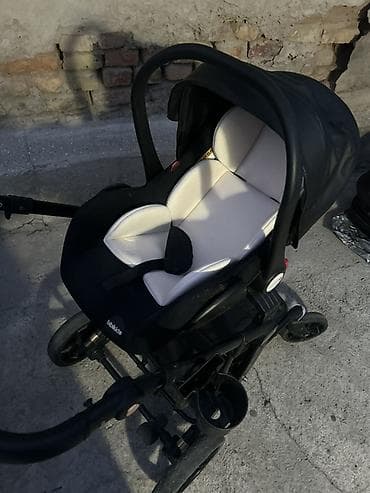 anex e type: Коляска-трансформер 3в1 BIBIKIDS 🌸Алюминийэкокожатекстиль — 9