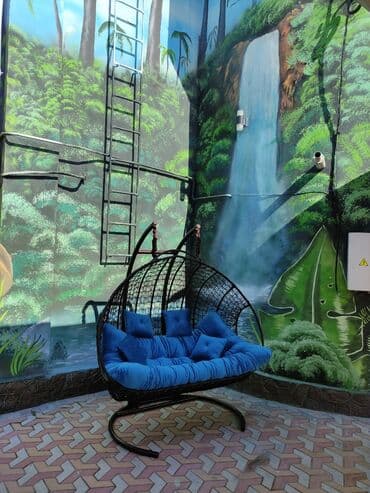 качели для сада: Садовые качели — 3