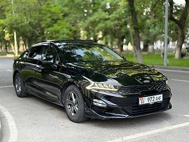 byd 5: Kia K5: 2021 г., 2 л, Автомат, Газ, Лифтбек — 3