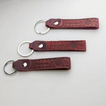 свадебные платья от производителя: Брелоки из кожи — 7