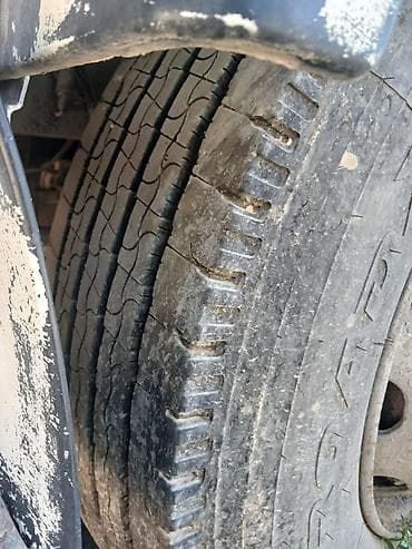будка ремонт: Грузовик, Volvo, Стандарт, 7 т, Б/у — 8