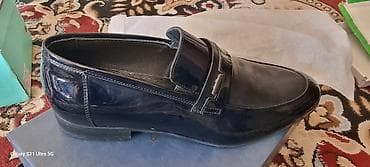 волейбольный обувь: Мужские туфли, 40, Новый, цвет - Черный, Платная доставка — 4