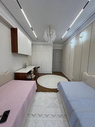 3 комнаты, 116 м², Элитка, 10 этаж, Дизайнерский ремонт — 9