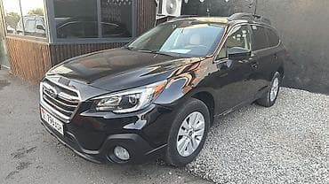 subaru autback: Subaru Outback: 2019 г., 2.5 л, Автомат, Бензин, Универсал — 2