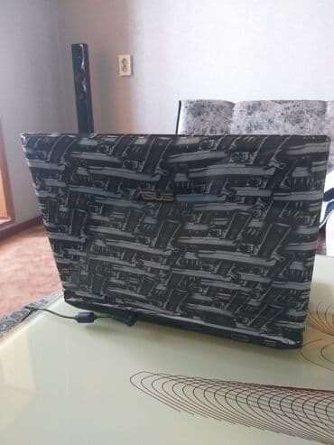 нетбук ош: Ноутбук, Asus, Б/у — 4