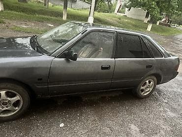хонда степ эреф 1: Toyota Carina: 1989 г., 1.6 л, Кол менен иштөөчү, Бензин, Хетчбек — 2