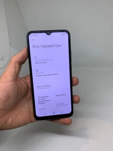 редим 10 а: Redmi, Redmi 10A, Б/у, 128 ГБ, цвет - Черный, 2 SIM — 7