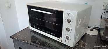 Духовки: Духовка, Б/у, Самовывоз — 1