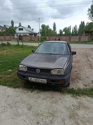 audi a6 1999: Volkswagen Golf: 1994 г., 1.6 л, Хэтчбэк — 1