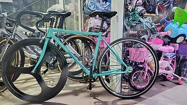 Шоссейный велосипед — 1