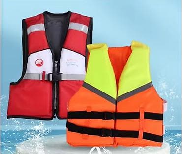 Спасательные жилеты для воды Детские детский детская 5лет,до10 лет - — 1